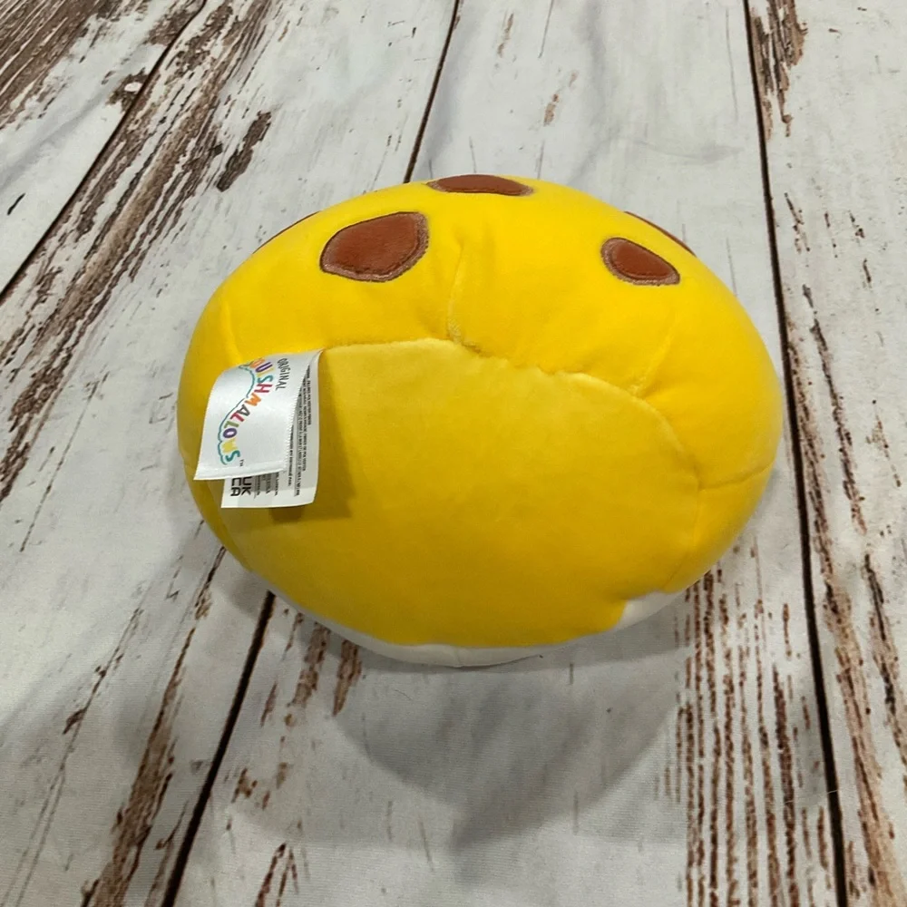 SQUISHMALLOWS 9” LEIGH THE YELLOW‎ TOAD PLUSHIE